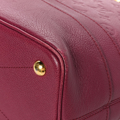 Louis Vuitton LOUIS VUITTON Empreinte Citadine PM Aurore 13 of 13