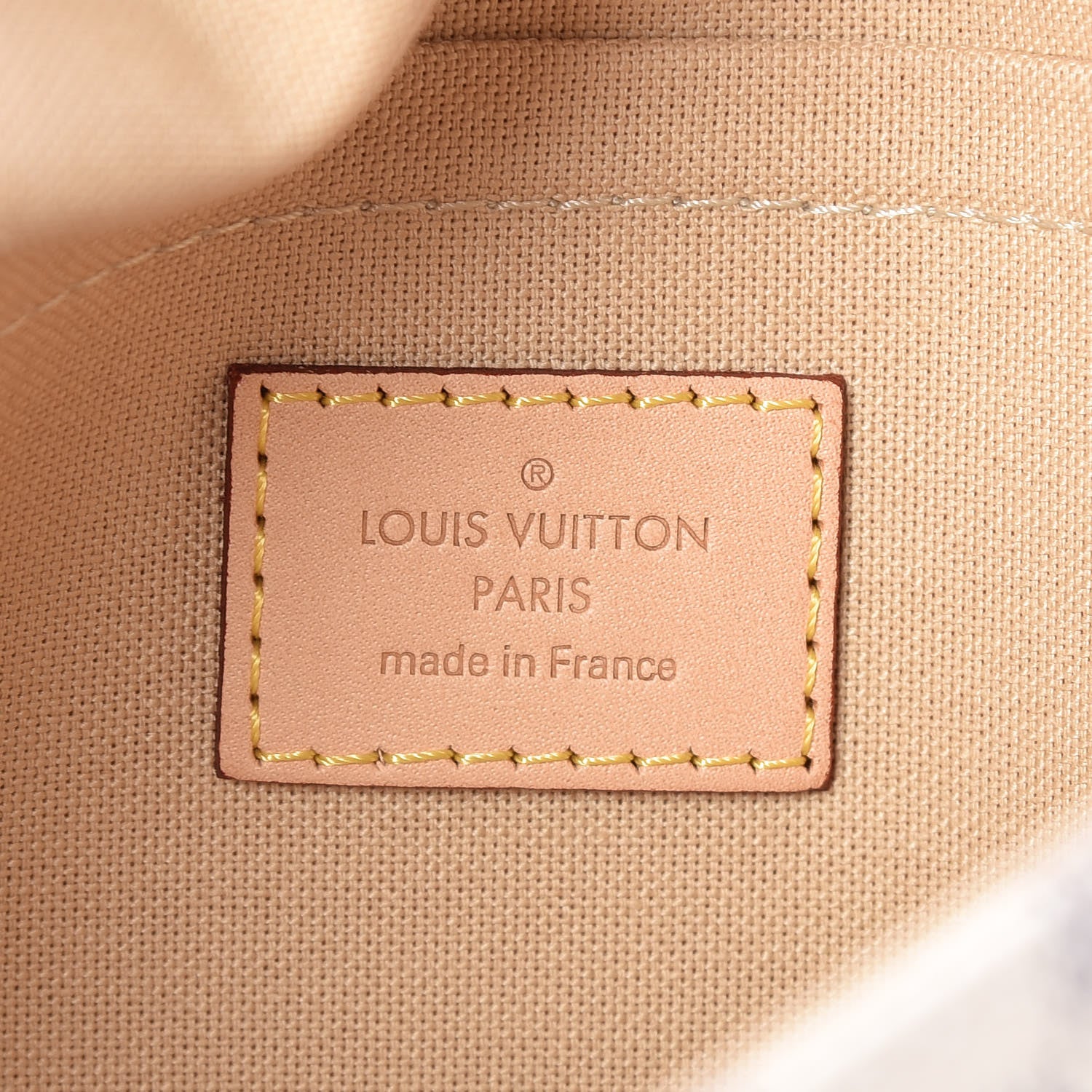 Louis Vuitton Damier Azur Favorite MM 7 of 10