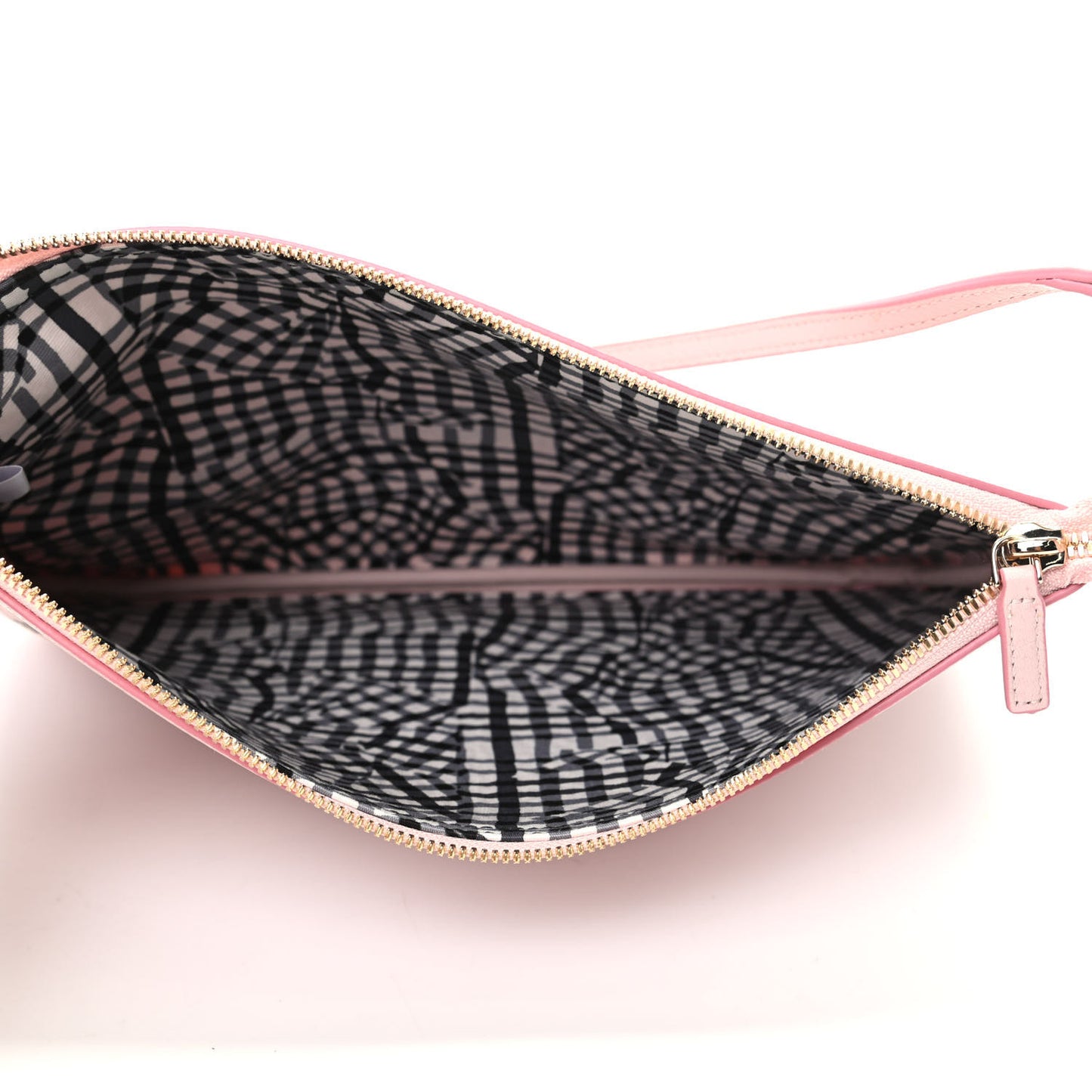 Visetos Liz Shopper Tote Pouch Light Pink