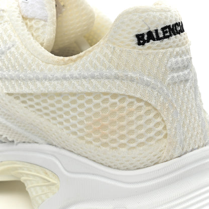 Balenciaga Fabric Mesh Womens Phantom Sneakers 36 White 12 of 12