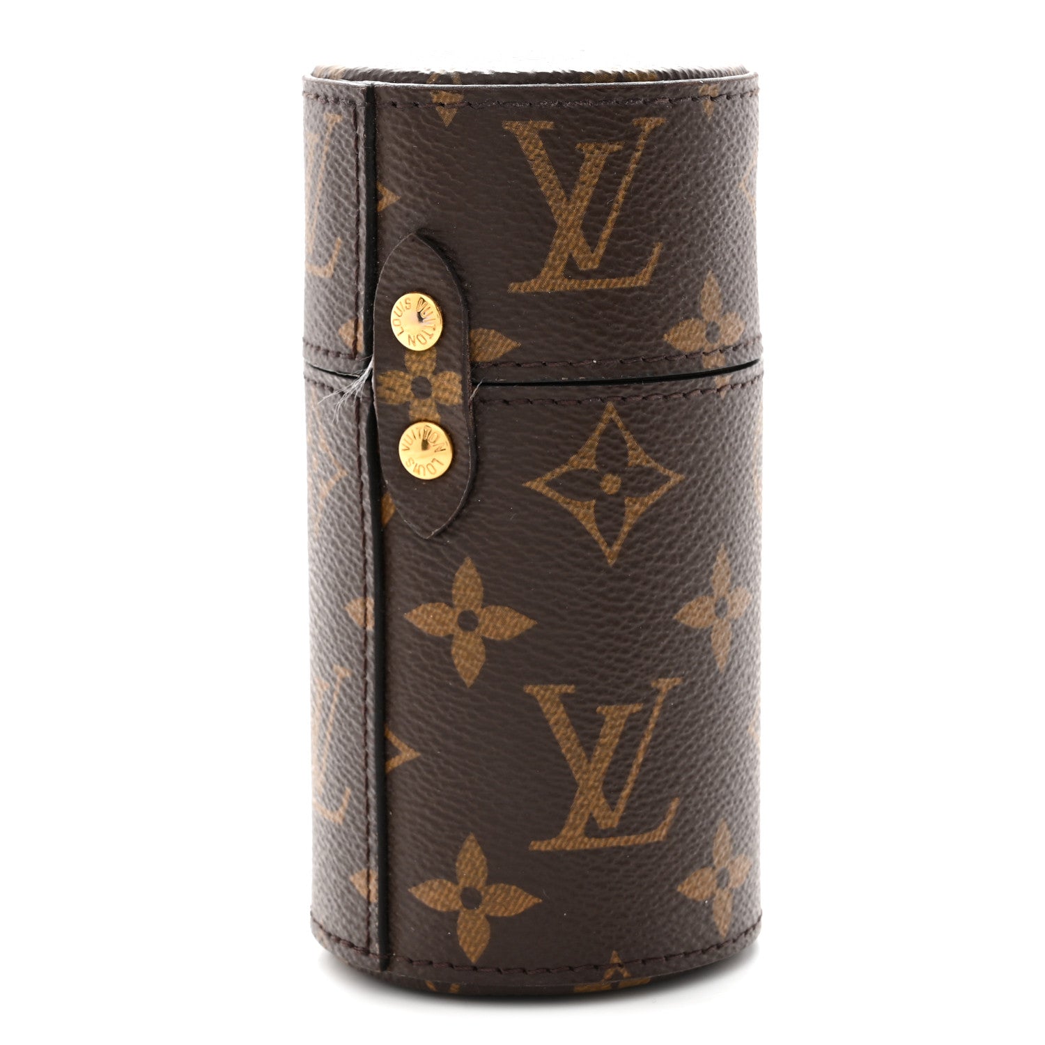 Louis Vuitton Monogram 100ML Perfume Travel Case 3 of 7