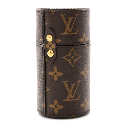 Louis Vuitton Monogram 100ML Perfume Travel Case 3 of 7