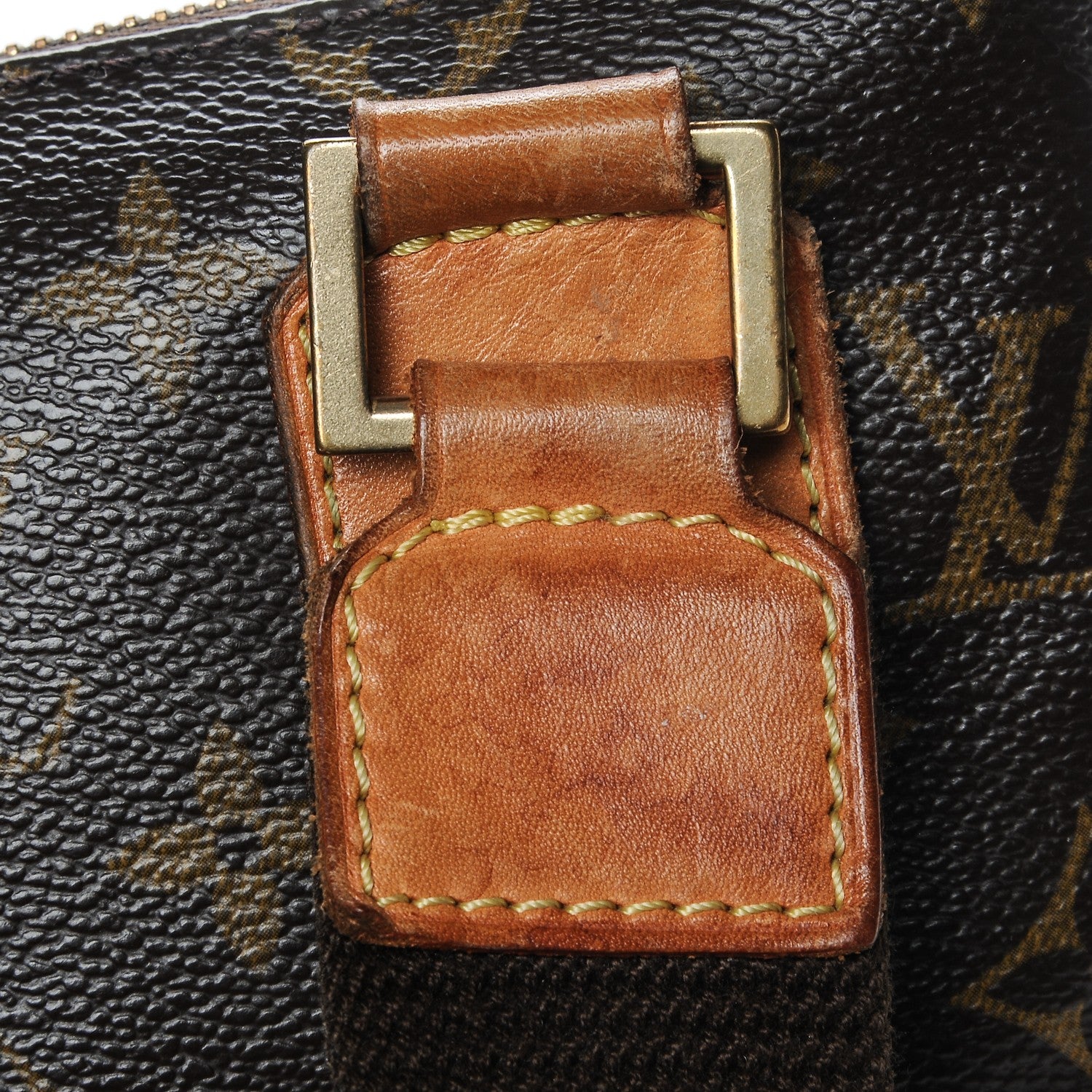 Louis Vuitton Monogram Bosphore Pochette 6 of 10