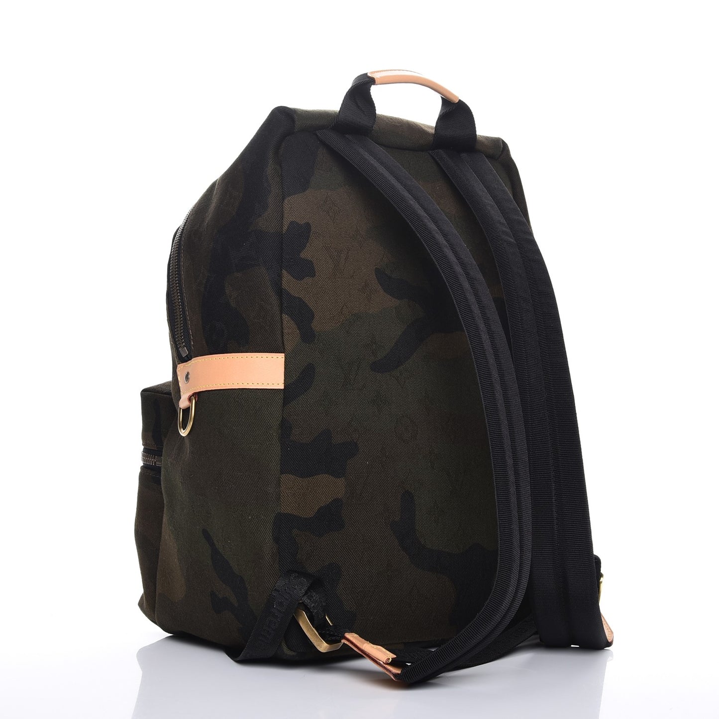 X SUPREME Canvas Camouflage Apollo Backpack