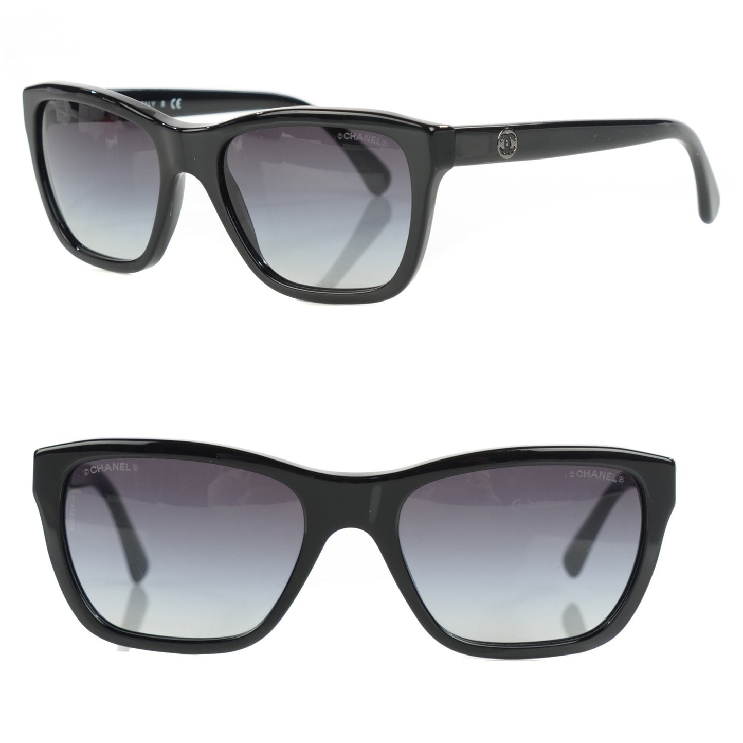 CC Sunglasses 5266 Black