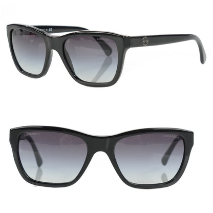 Chanel CC Sunglasses 5266 Black 1 of 5
