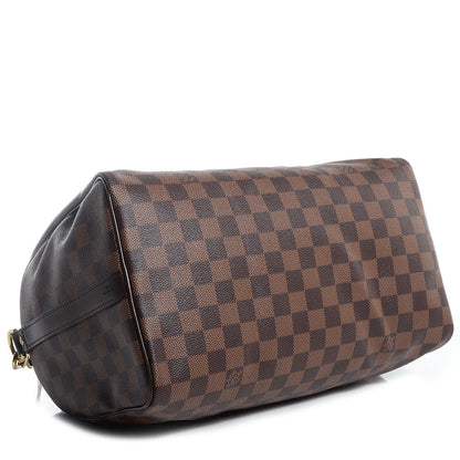 Louis Vuitton Damier Ebene Speedy Bandouliere 30 4 of 9