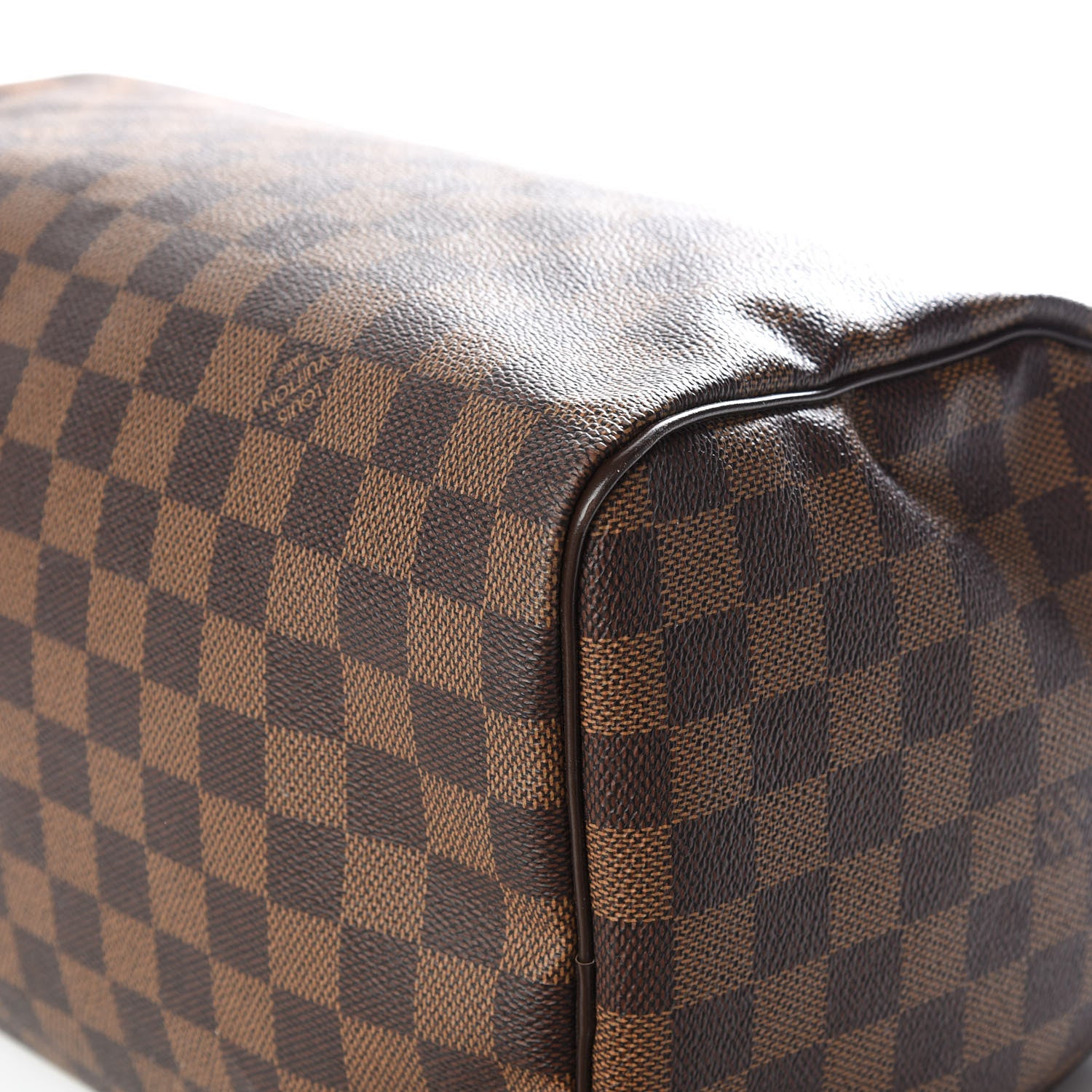 Louis Vuitton Damier Ebene Speedy 30 8 of 12