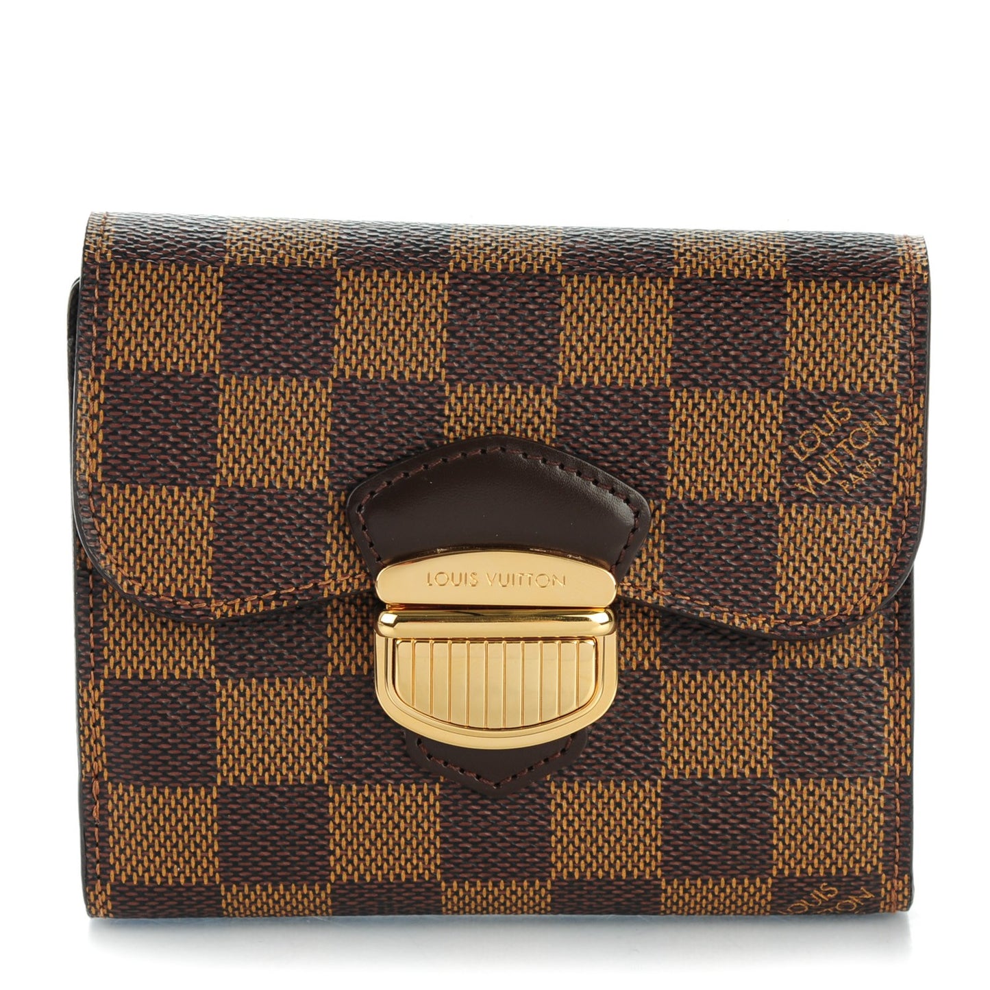 Damier Ebene Joey Wallet