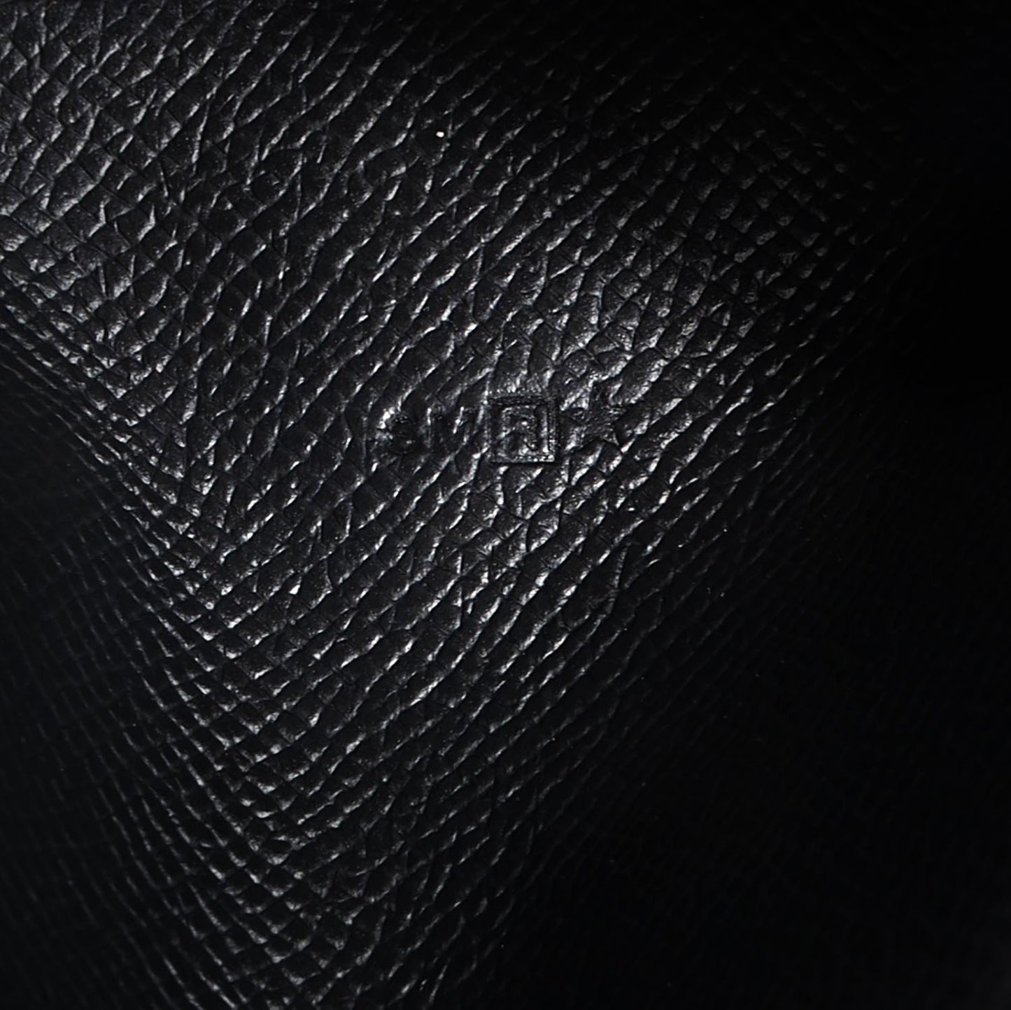 Epsom Bearn Gusset Wallet Black