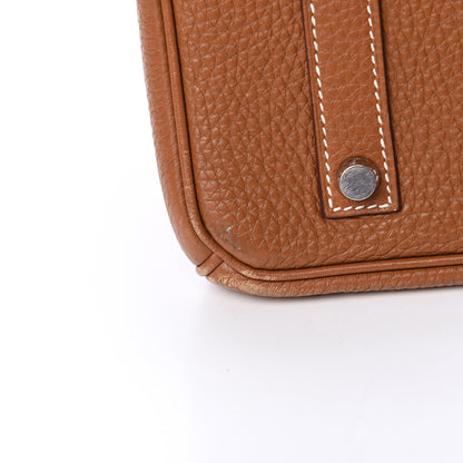 Hermes Togo Birkin 35 Gold 13 of 15