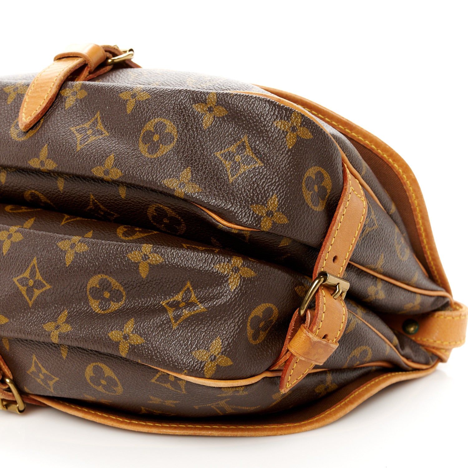 Louis Vuitton Monogram Saumur 30 11 of 11