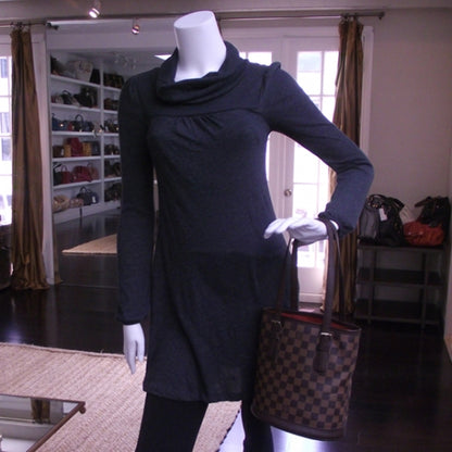 Louis Vuitton Damier Ebene Marais Bucket 23 2 of 12