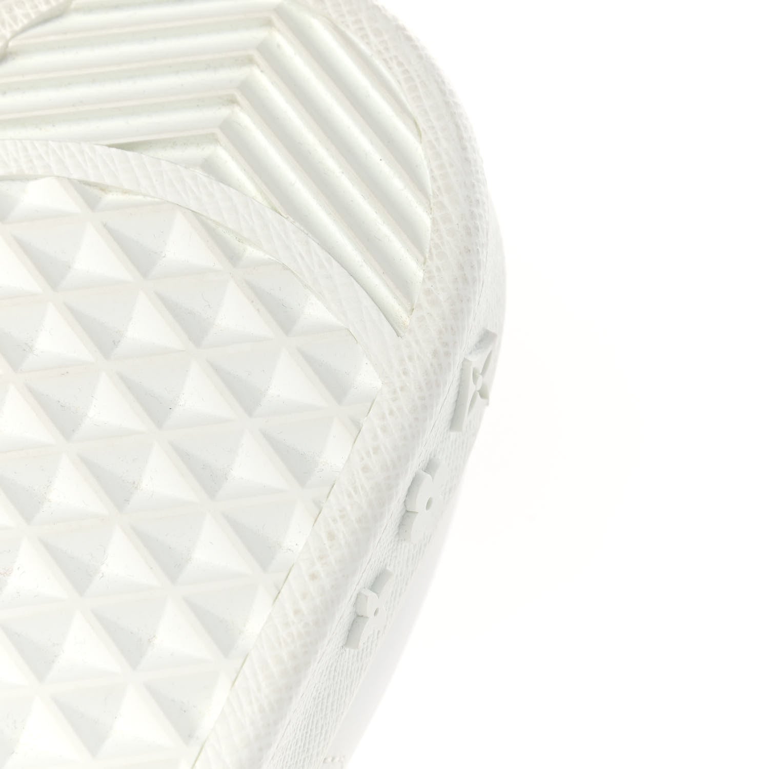 Louis Vuitton Calfskin Mens Luxembourg Sneakers 8 Yellow 11 of 12