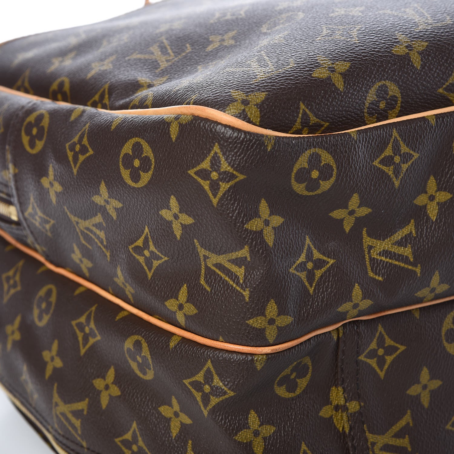 Louis Vuitton Monogram Alize 24 Heures 11 of 18