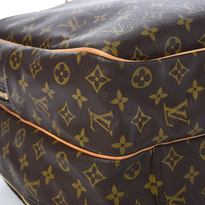 Louis Vuitton Monogram Alize 24 Heures 11 of 18