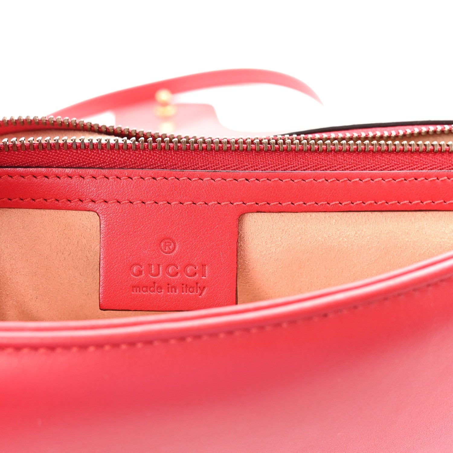 Gucci Calfskin Matelasse Large GG Marmont Shoulder Bag Hibiscus