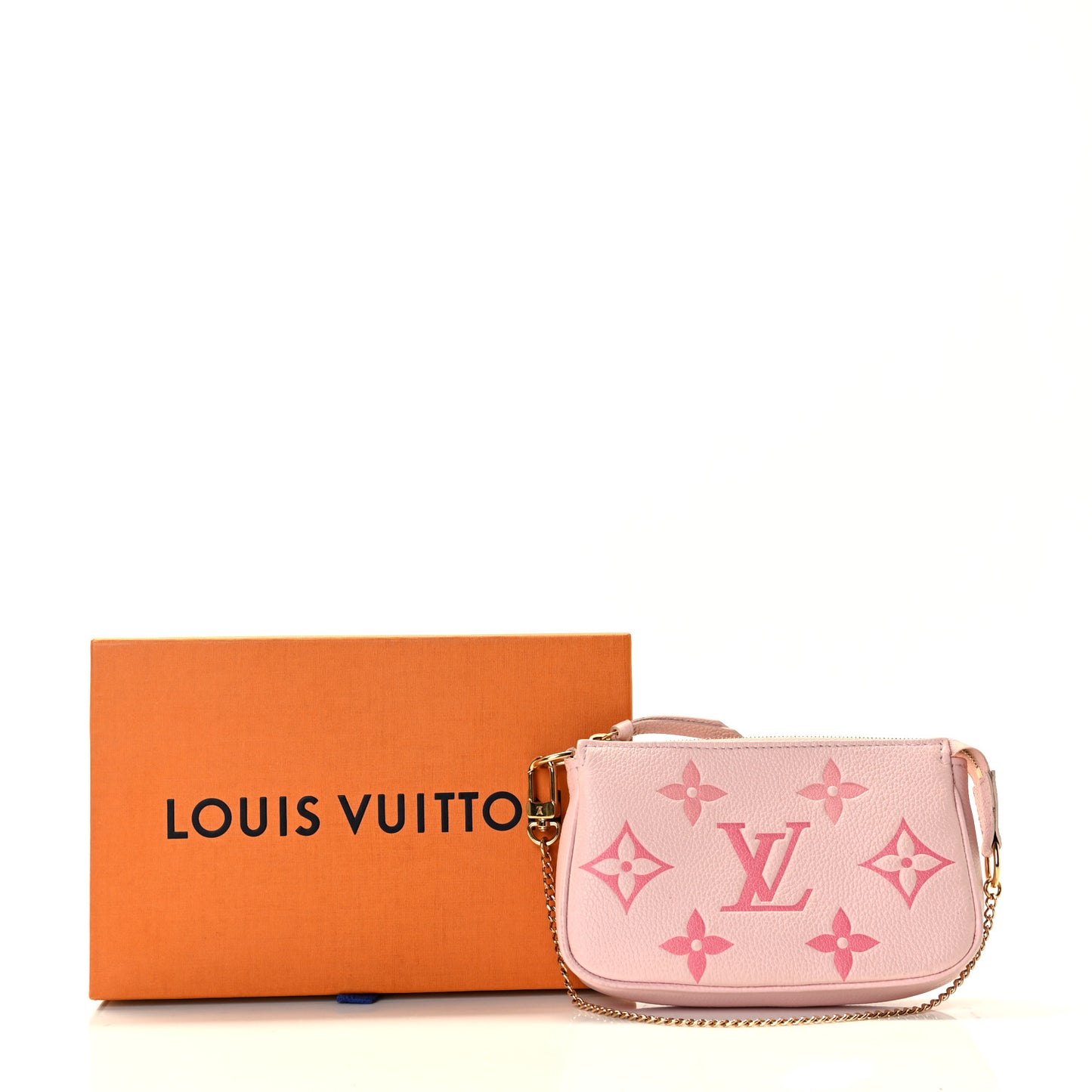 Empreinte Monogram Giant By The Pool Mini Pochette Accessories Bouton De Rose