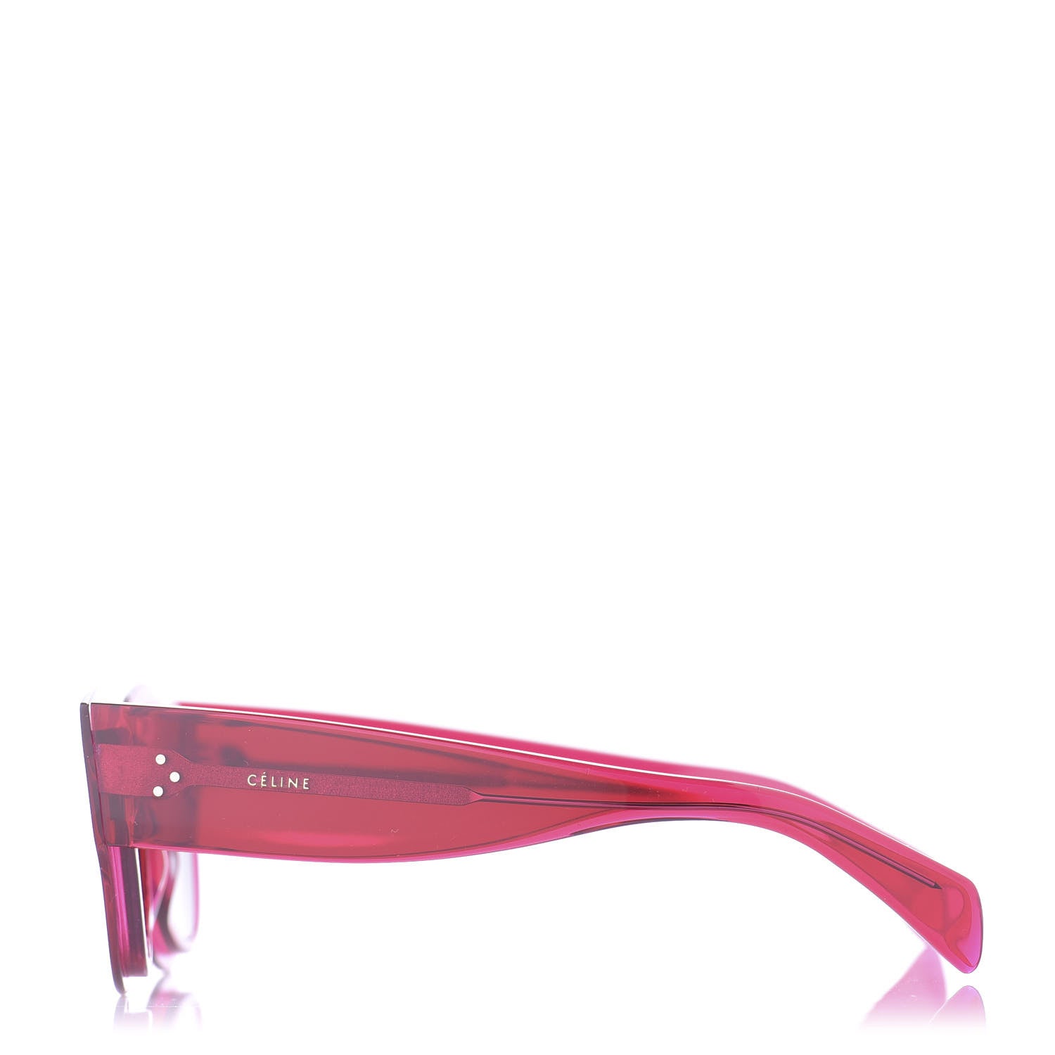 Celine Sunglasses CL 41446/S Pink 3 of 9