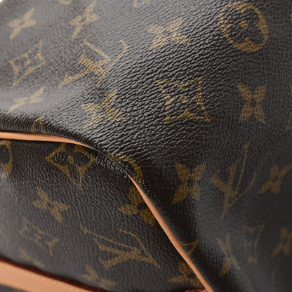 Louis Vuitton Monogram Speedy Bandouliere 30 10 of 12