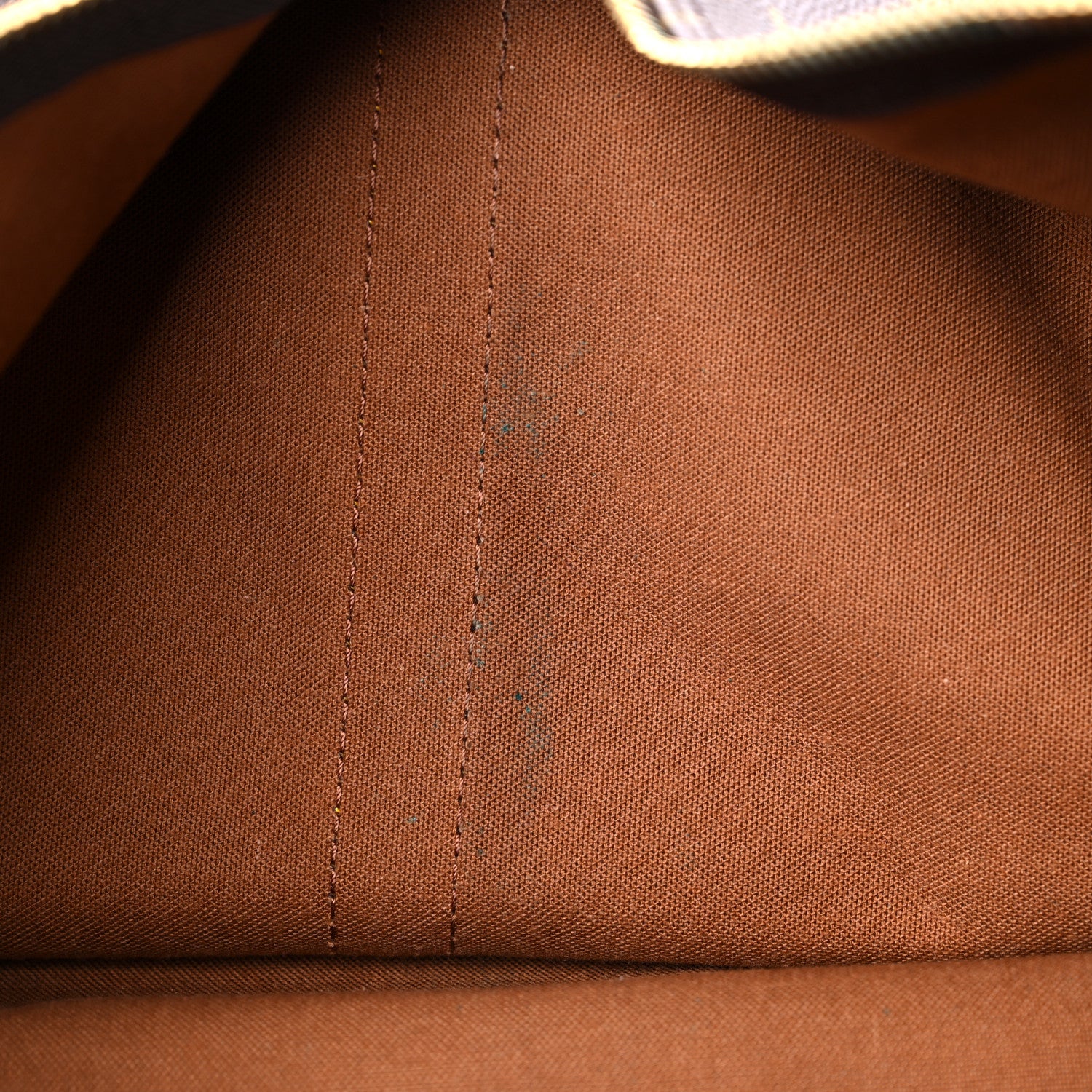 Louis Vuitton Monogram Keepall Bandouliere 60 15 of 28