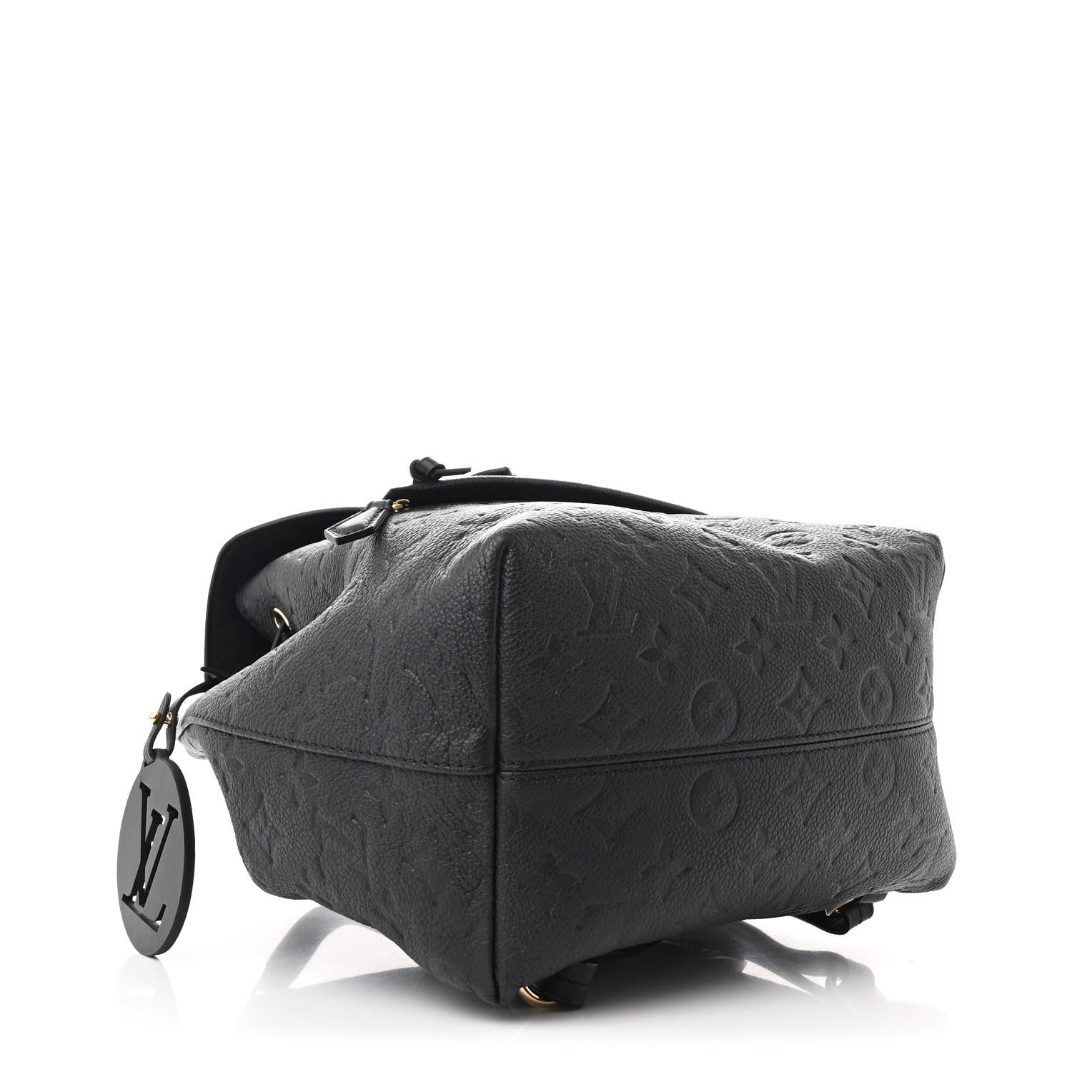 Louis Vuitton Empreinte Montsouris PM Black 4 of 10