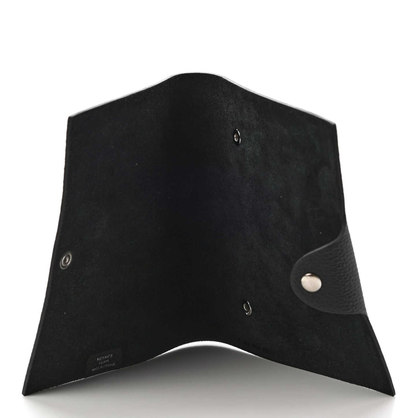 Togo Ulysse PM Notebook Cover Black