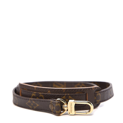 Louis Vuitton Monogram 16mm Shoulder Strap 1 of 2