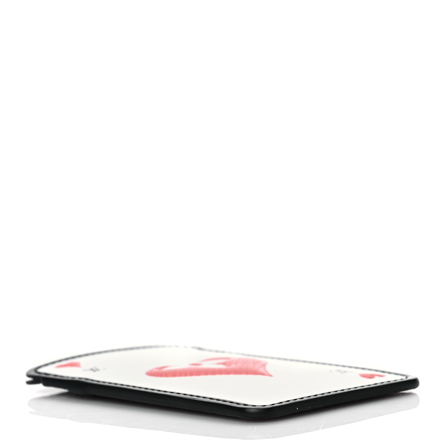 Epi Monogram Game On Card Holder
