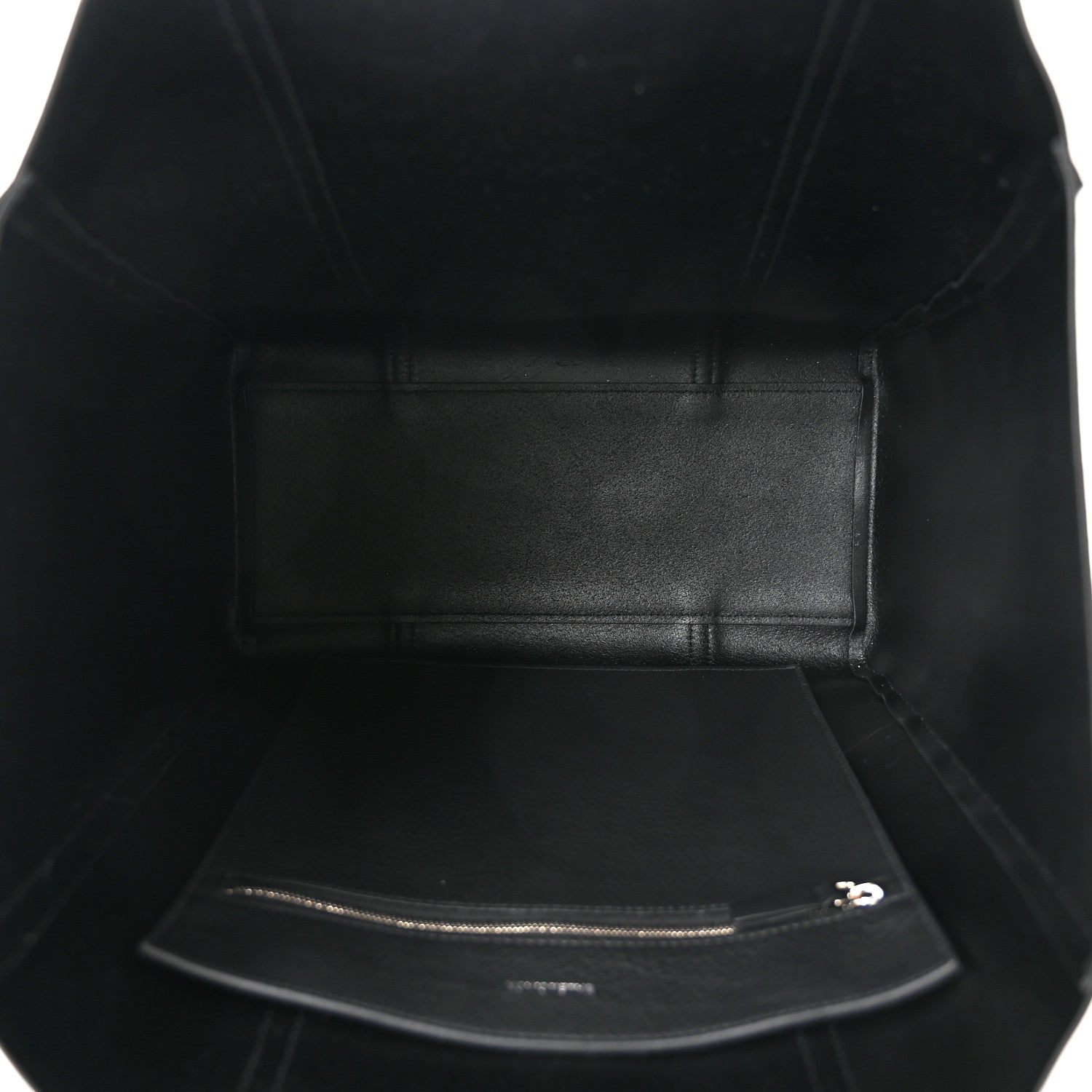 Balenciaga Calfskin Small Everyday Tote Black 5 of 10
