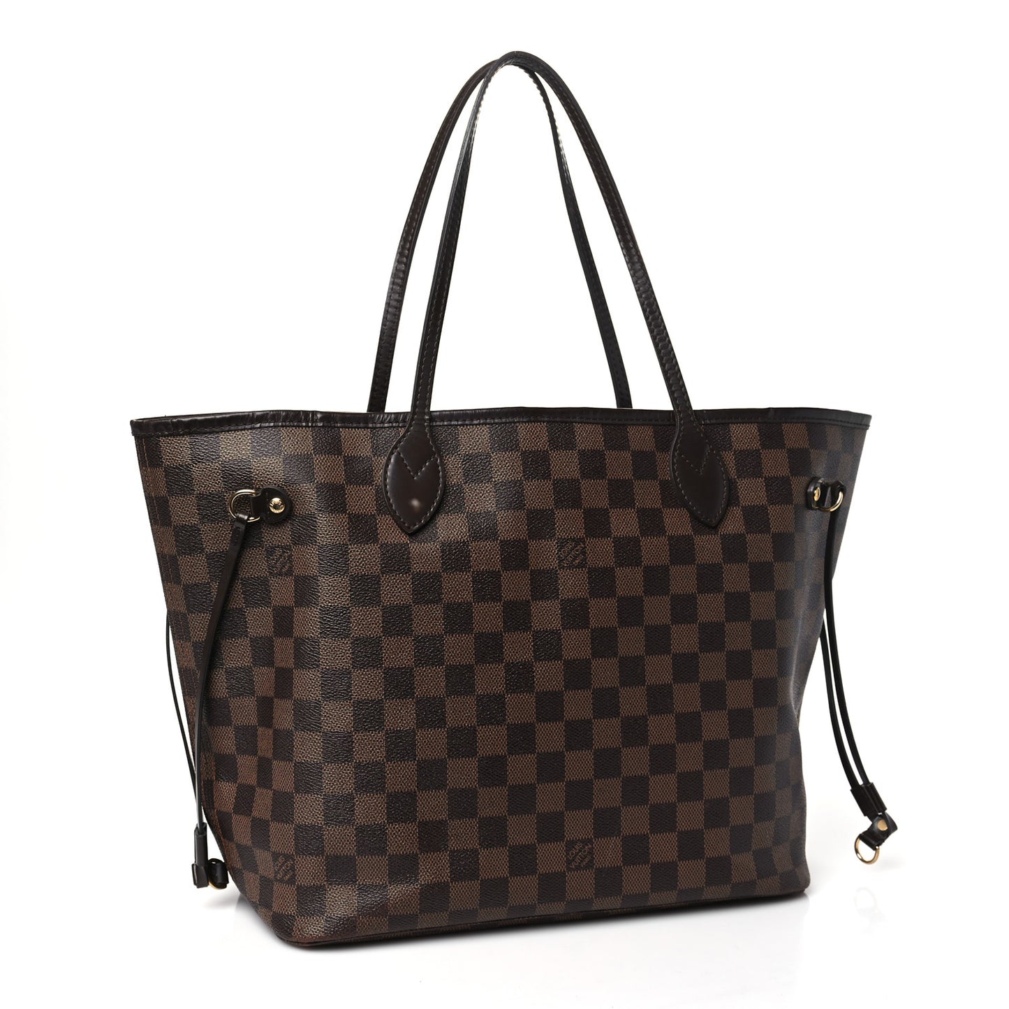 Damier Ebene Neo Neverfull MM