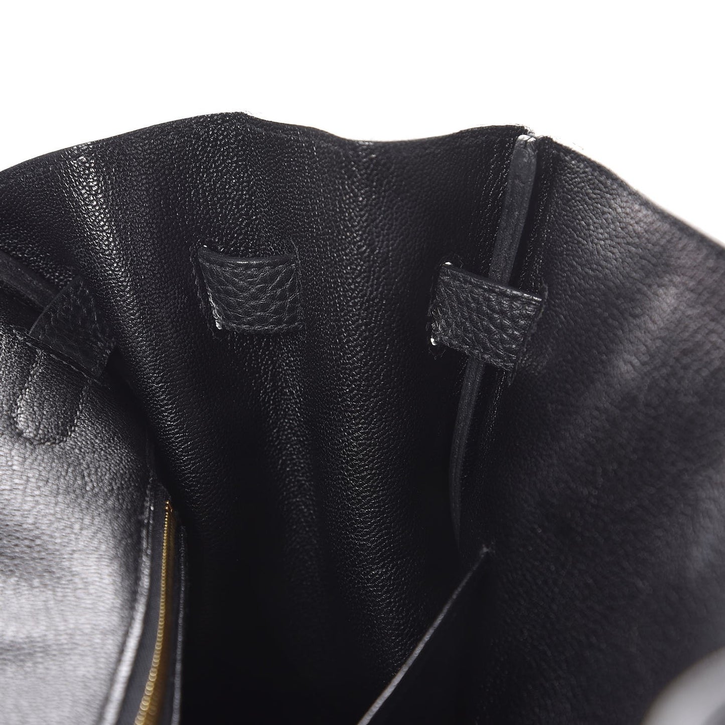 Togo Birkin 35 Black