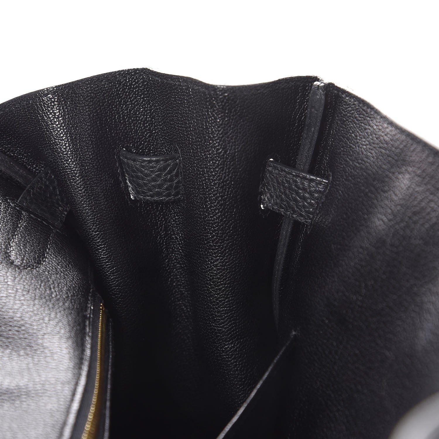 Hermes Togo Birkin 35 Black 10 of 34