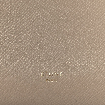 Celine Grained Calfskin Mini Belt Bag Light Taupe 6 of 8