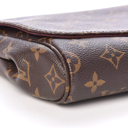 Louis Vuitton Monogram Favorite MM 7 of 8