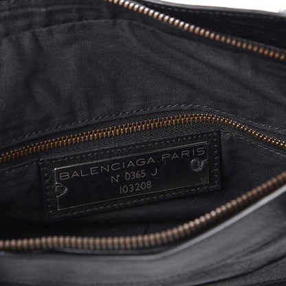 Balenciaga Agneau Classic Hardware First Black 6 of 7