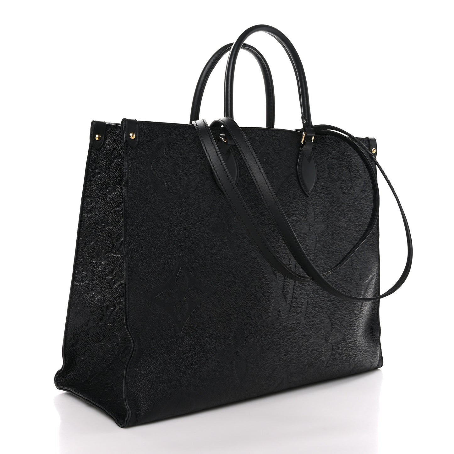Empreinte Monogram Giant Onthego GM Black