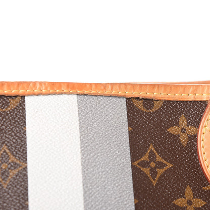 Louis Vuitton Monogram My LV Heritage Neverfull GM Gris White 20 of 21