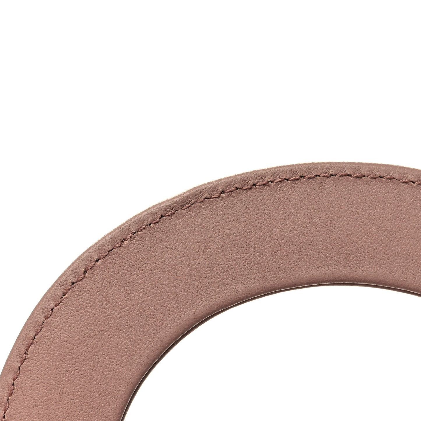 Lambskin Cannage Mini Lady Dior Blush