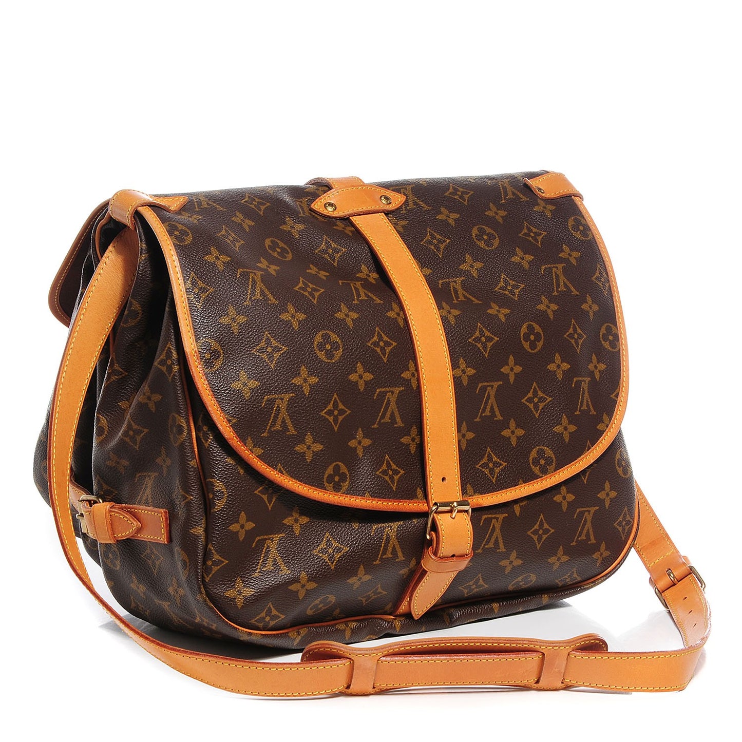 Monogram Saumur 35
