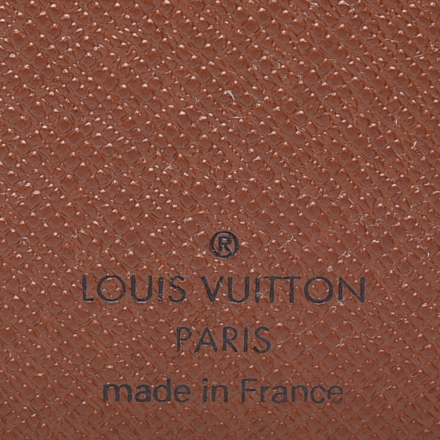 Monogram Porte Valeurs Organizer Wallet