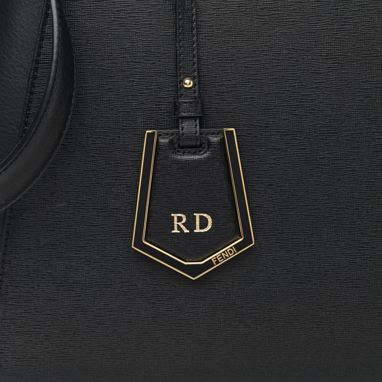 Vitello Elite Regular 2Jours Tote Black