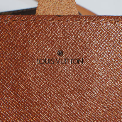 Louis Vuitton Monogram Cartouchiere 17 5 of 7