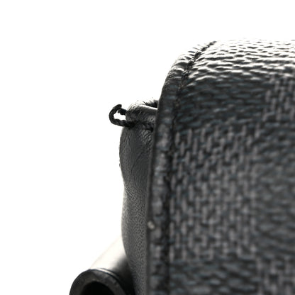 Louis Vuitton Damier Graphite District GM 11 of 11