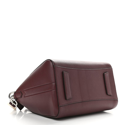 Givenchy Sugar Goatskin Small Antigona Oxblood 4 of 9