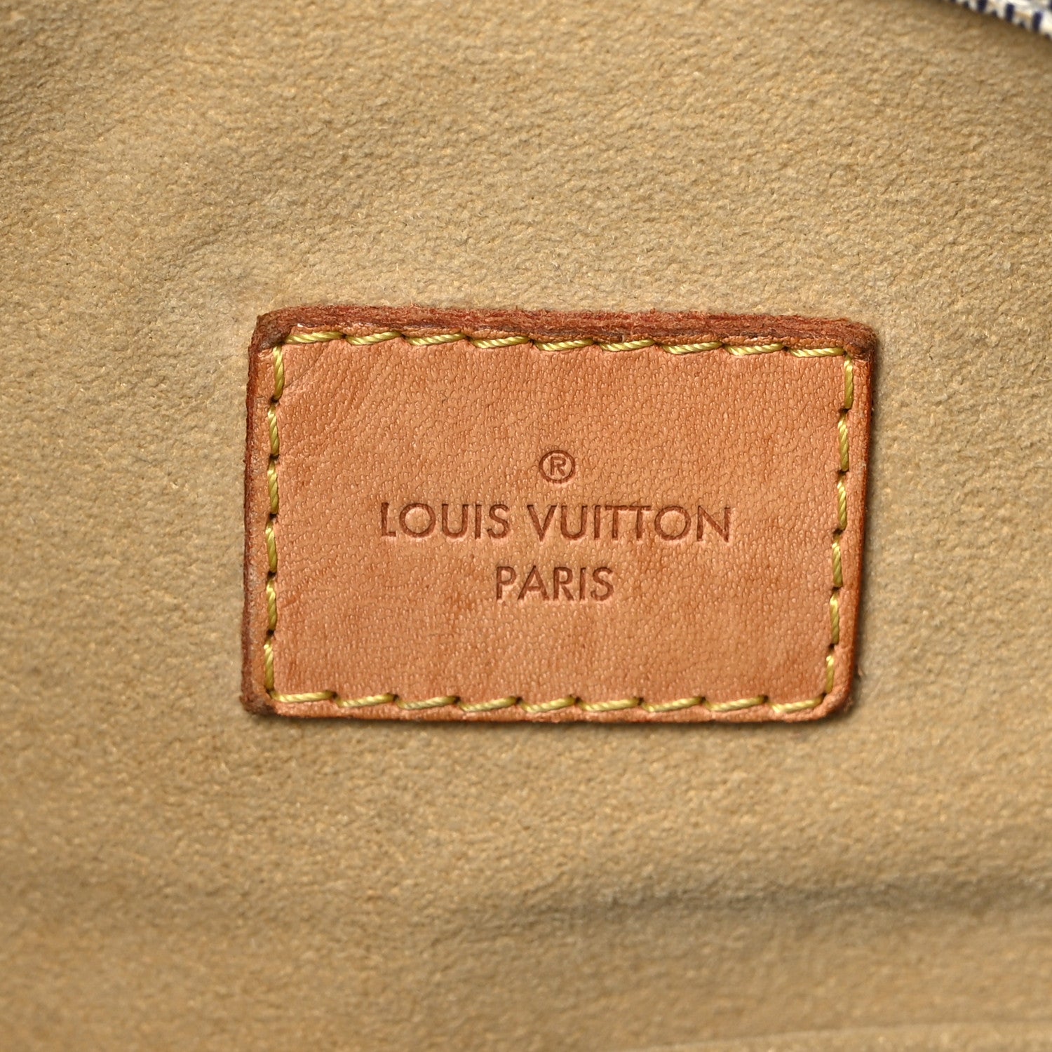 Louis Vuitton Damier Azur Artsy MM 6 of 8