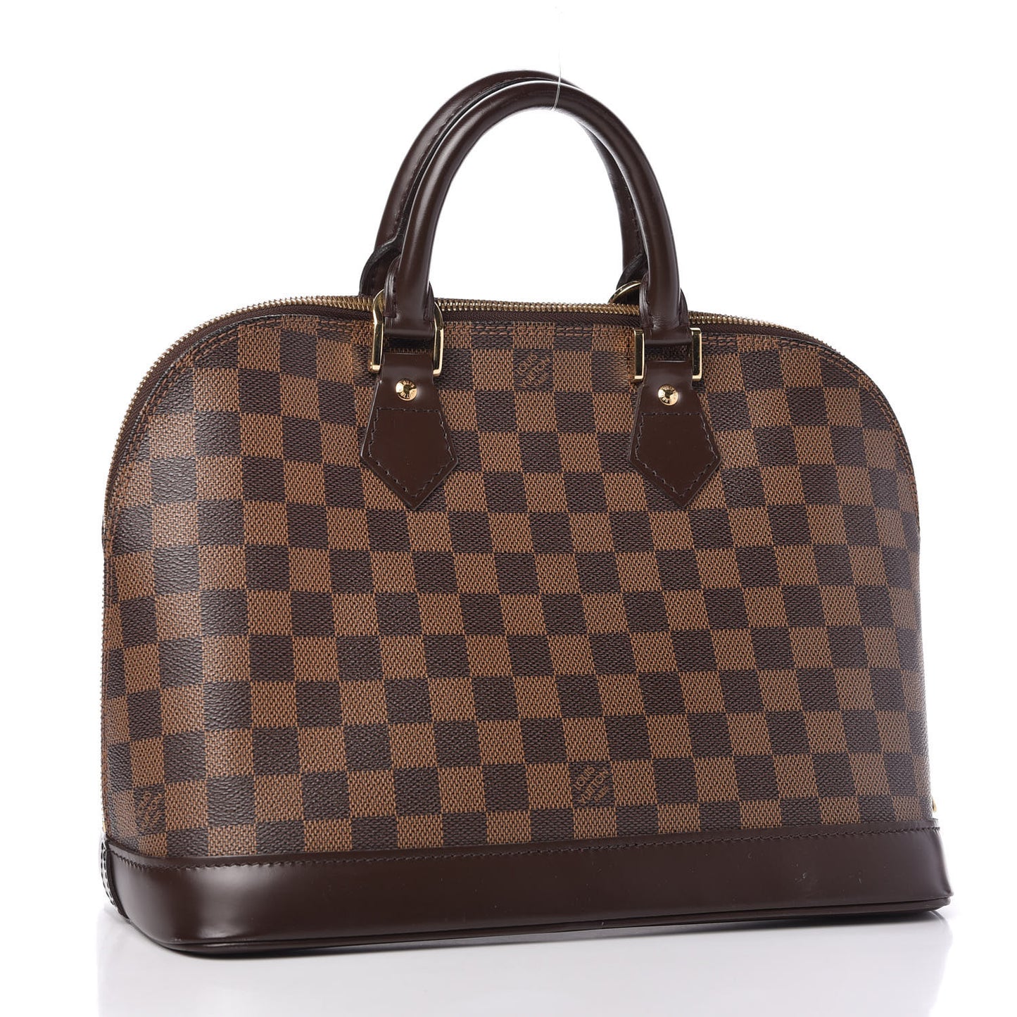 Damier Ebene Alma PM