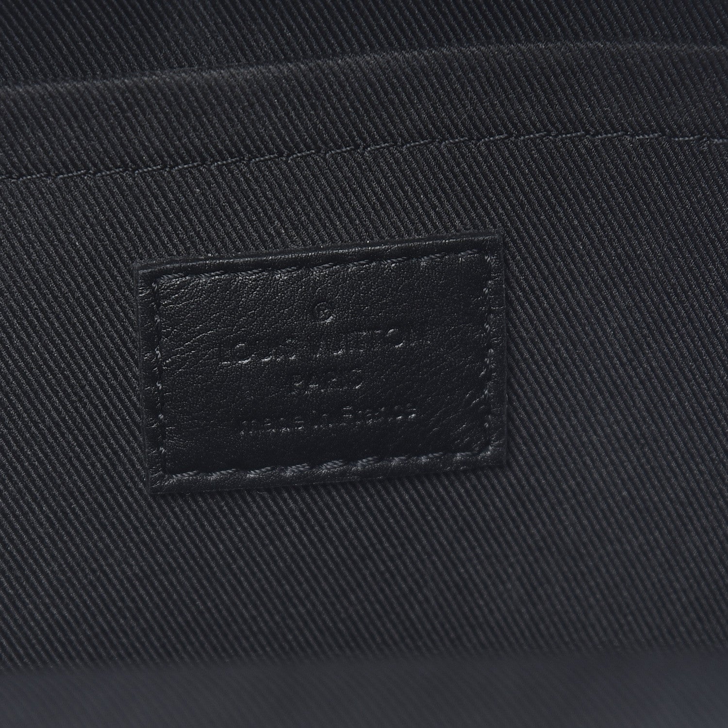 Louis Vuitton Reverse Monogram Palm Springs Backpack Mini 9 of 10