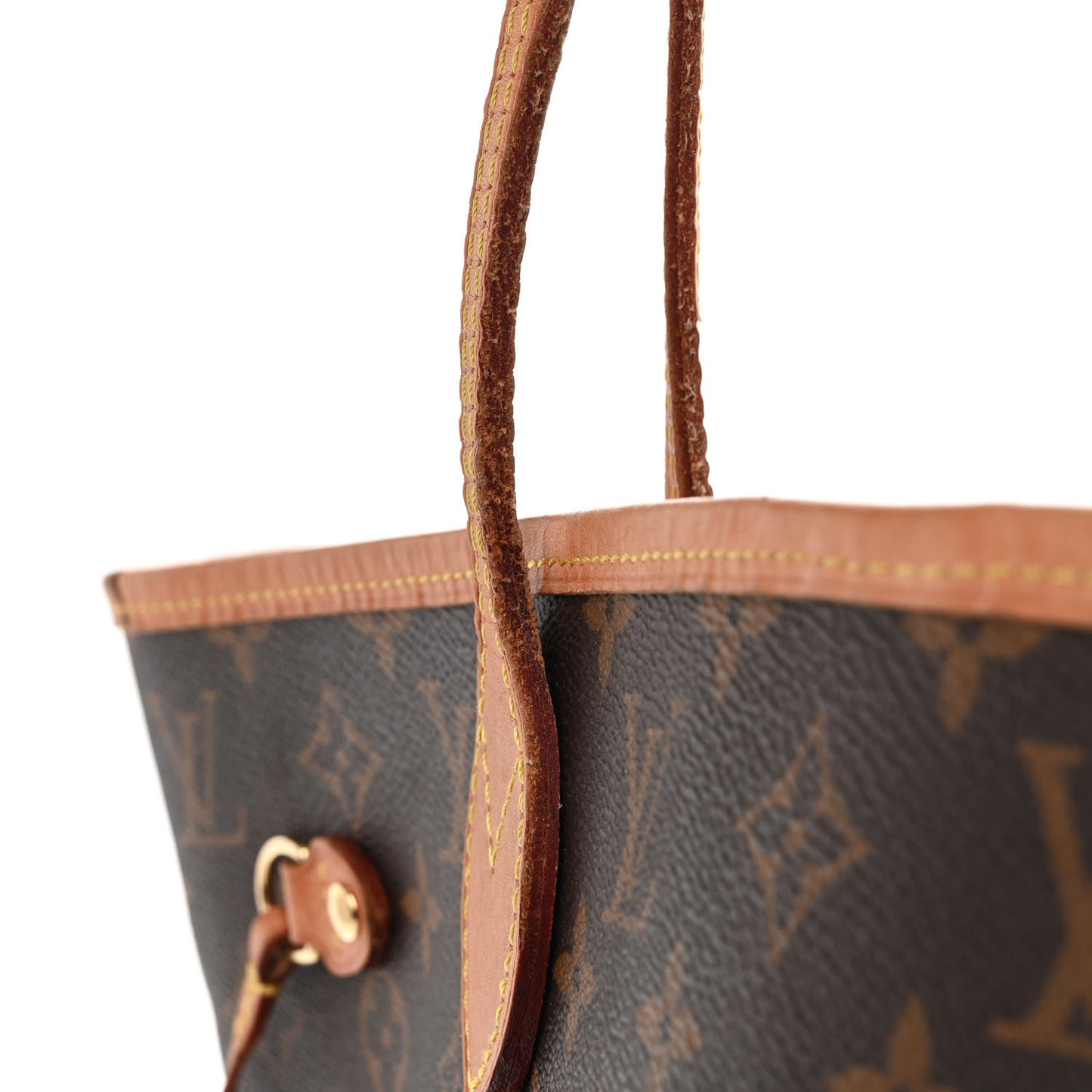 Monogram Neo Neverfull MM Pivoine