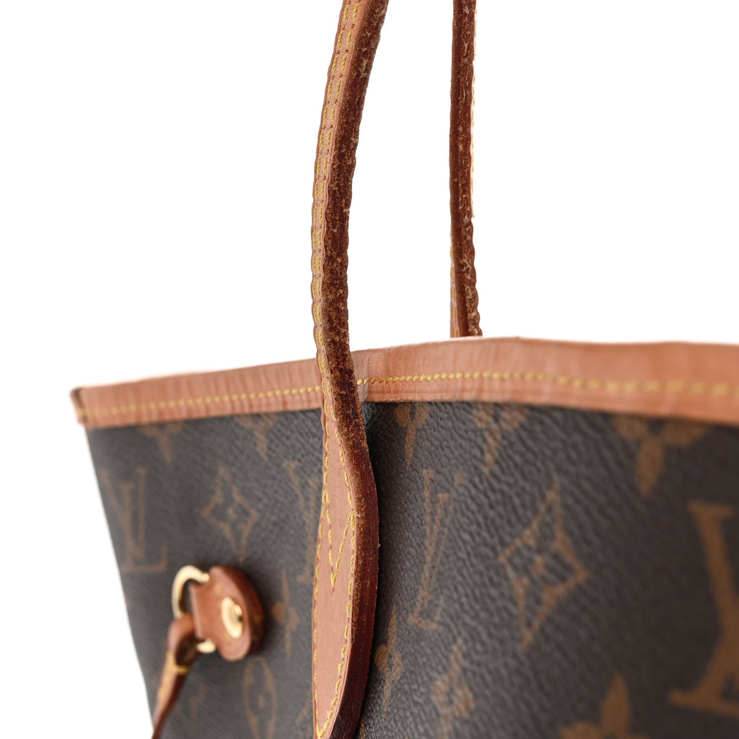 Louis Vuitton Monogram Neo Neverfull MM Pivoine 11 of 11